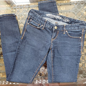 EXPRESS jeans PLUS bonus pair of jeans!